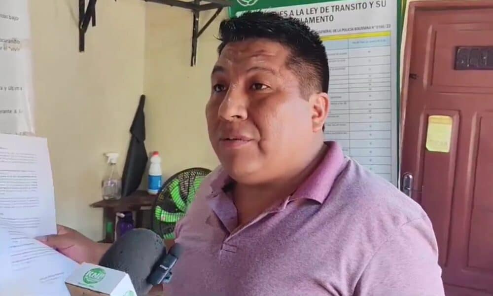 Advogado denuncia fraude e extorsão por policiais da Unidade Departamental de Trânsito em Cobija