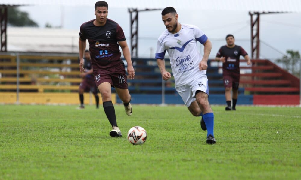 Calendário esportivo dos 109 anos da PMAC tem início com Torneio de Futebol Masculino