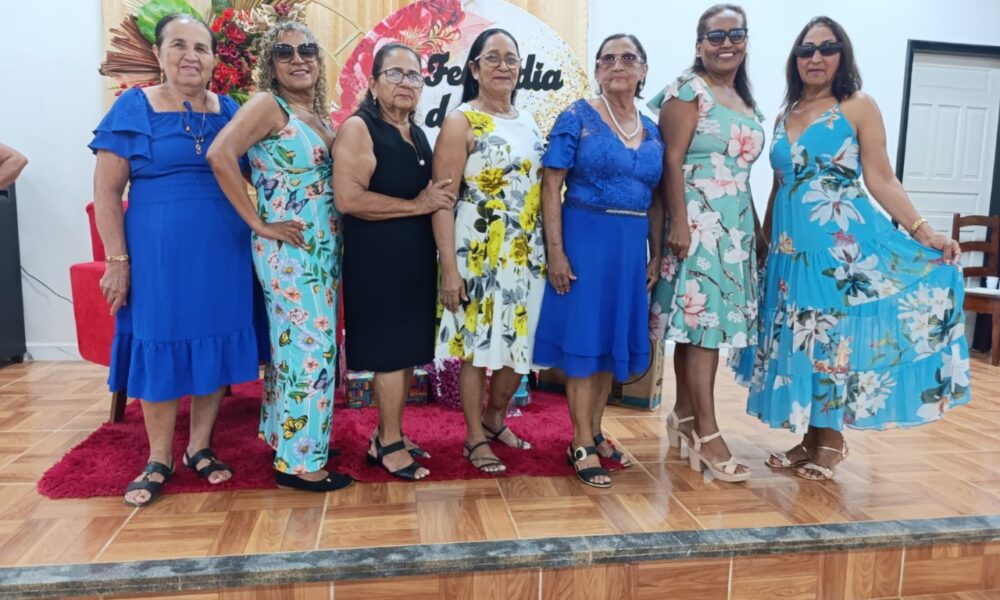 Centro do Idoso de Epitaciolândia celebra Dia das Mães com festa especial para participantes