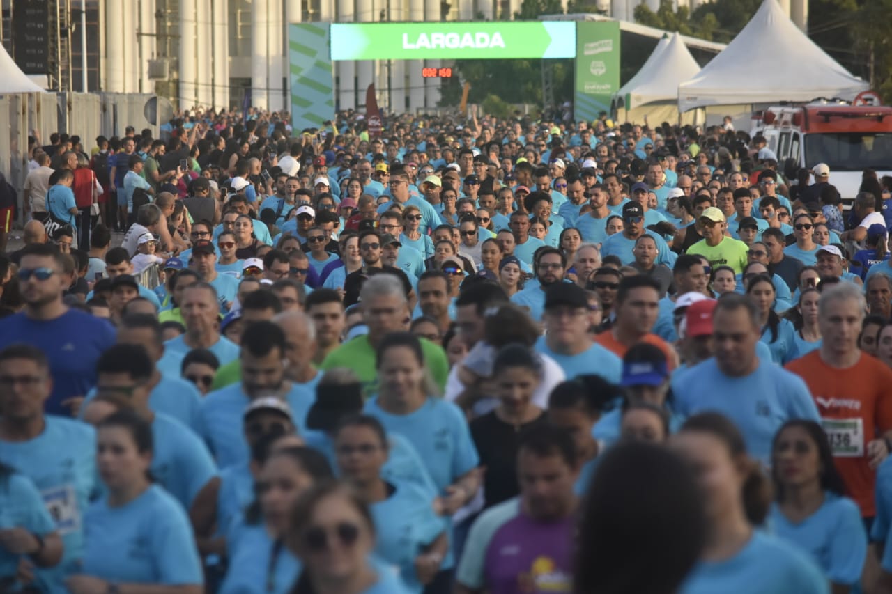 Circuito Sesc de Corridas reúne mais de 6 mil inscritos neste sábado em Natal