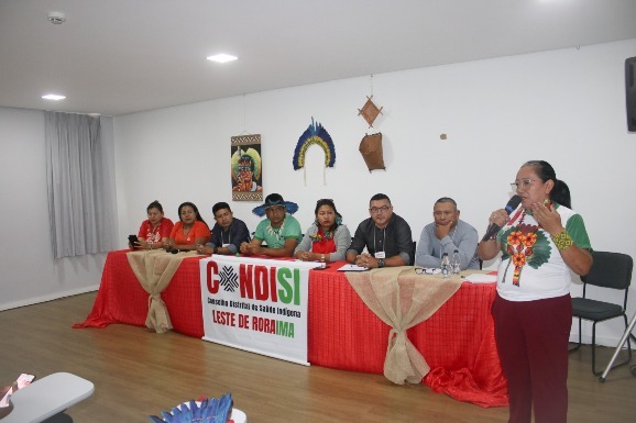 Conselho Distrital de Saúde Indígena do Leste de Roraima elege nova presidência