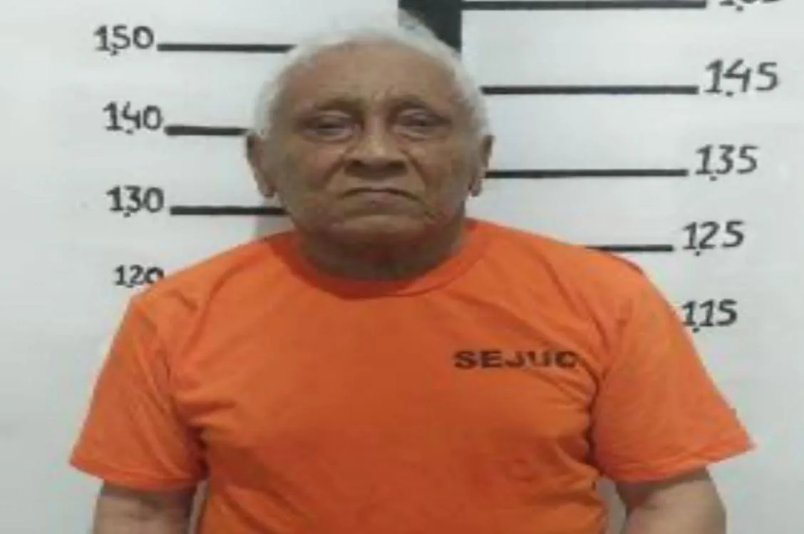 Detento diz que matou idoso por ele ter estuprado uma criança