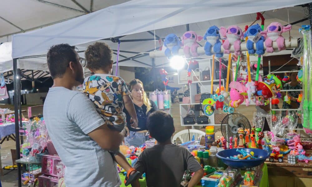 Feira do Empreendedorismo movimenta Assis Brasil e integra agenda dos 49 anos do município