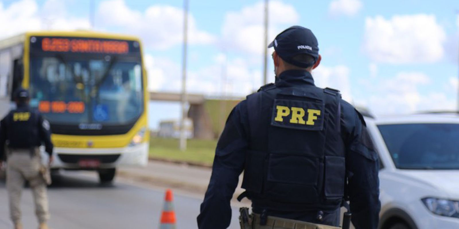 Feriado prolongado do Dia do Trabalhador registra 98 mortes