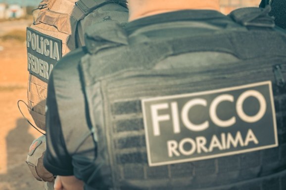 Ficco-RR deflagra operação para combater o tráfico de drogas no sul de Roraima