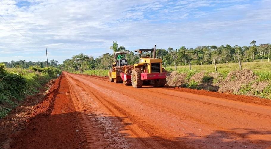 Governo do Acre destina R$ 58 milhões para revitalização de ramais em todo o estado