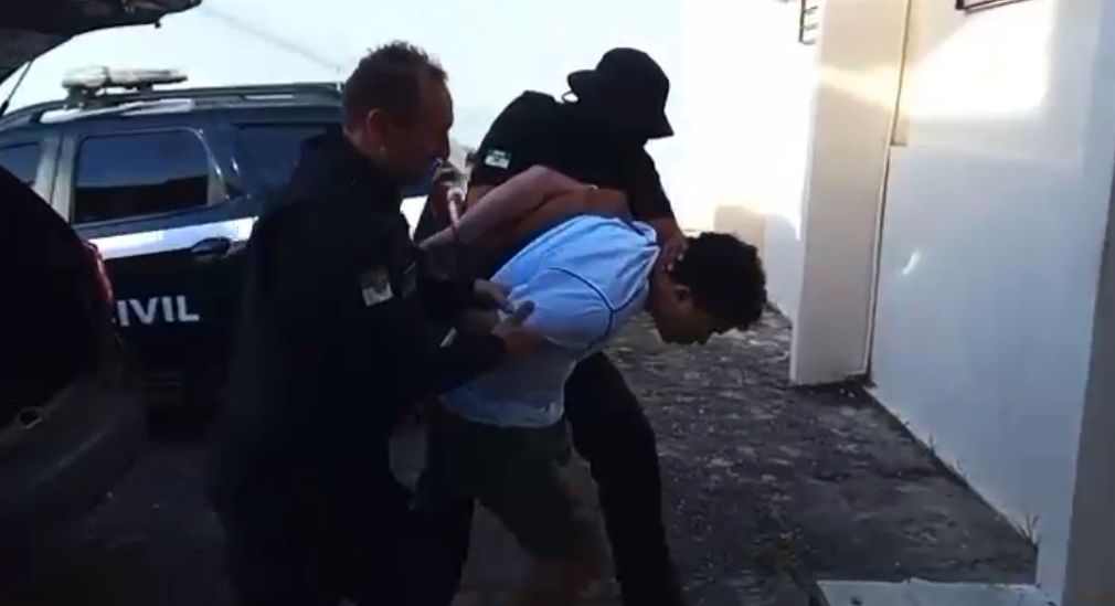Homem é preso suspeito de liderar tráfico de drogas na Grande Natal