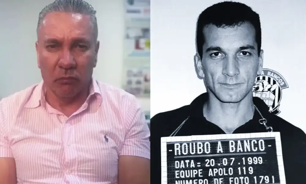 Líder do PCC, Tuta, é expulso da Bolívia e já está sob custódia no Brasil