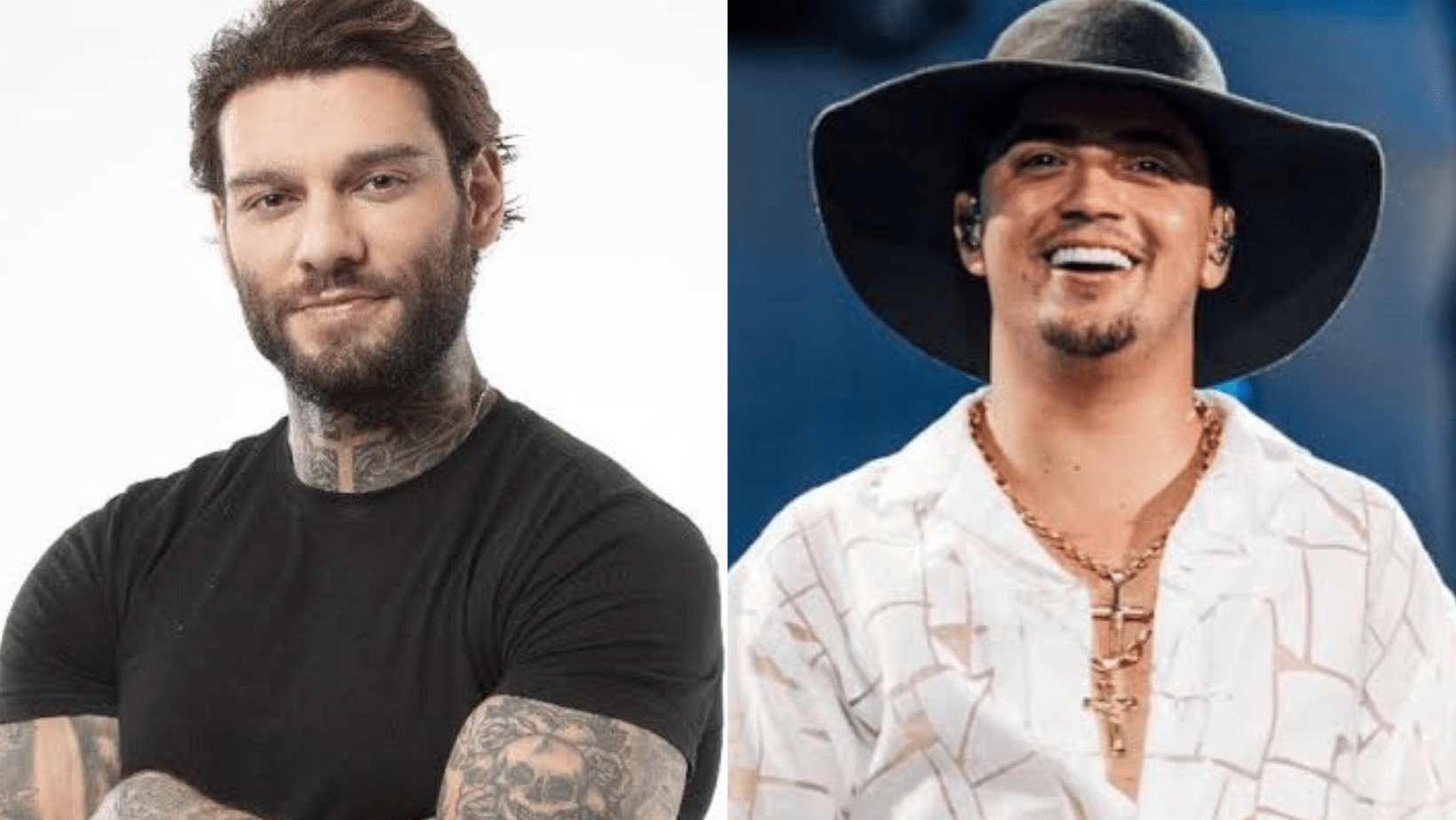 Lucas Lucco e Natanzinho Lima são mais duas atrações nacionais confirmadas do Festival do Açaí 2025