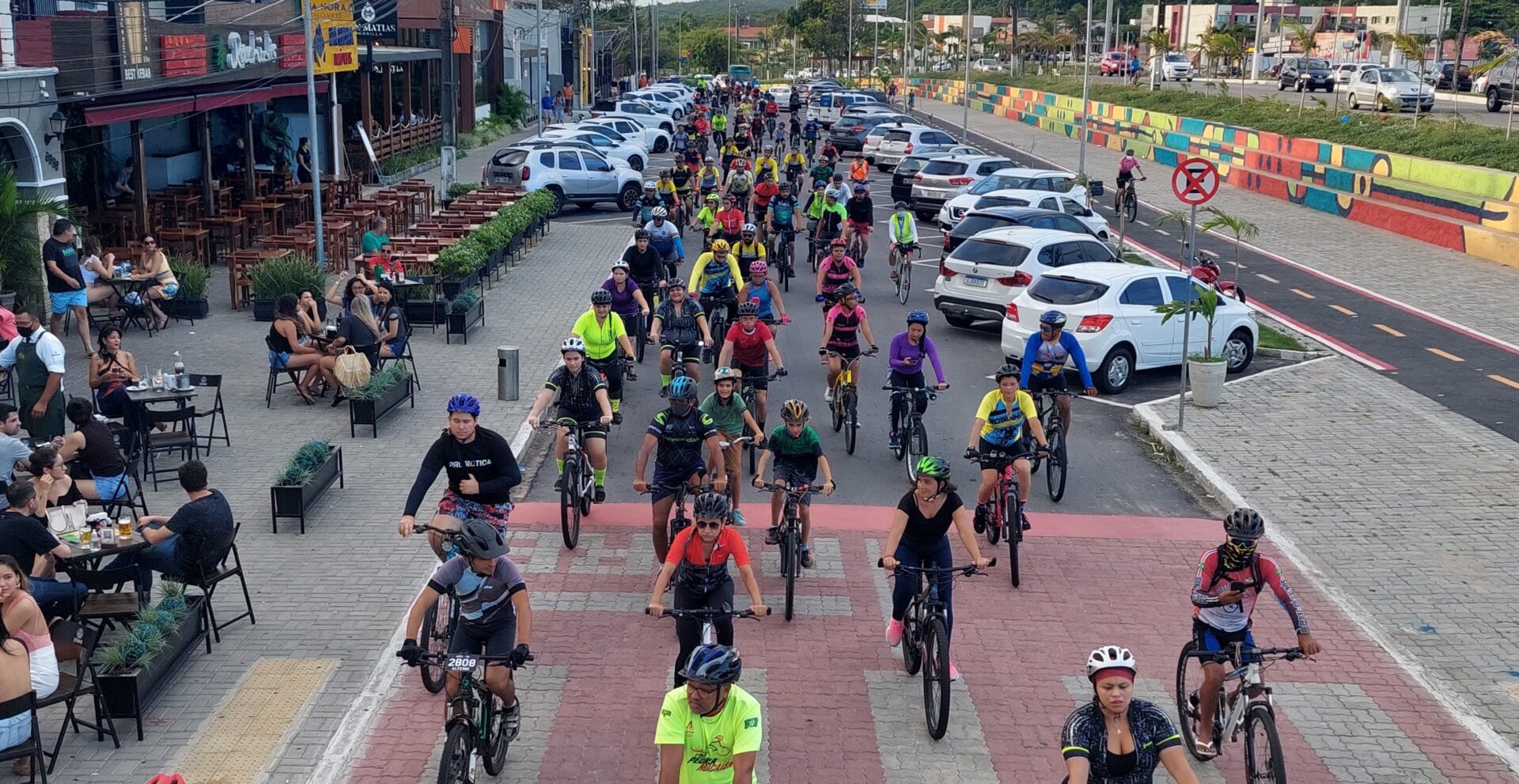 Maio Amarelo: edição especial do Ciclo Natal acontece neste domingo