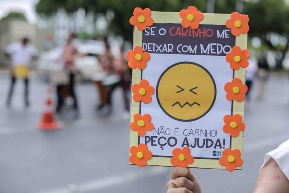 Maio Laranja: ALE-RR é importante agente no combate à violência sexual contra crianças e adolescentes