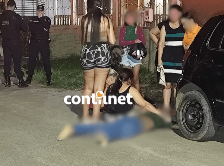 Monitorado é executado a tiros em enquanto caminhava no Segundo Distrito de Rio Branco