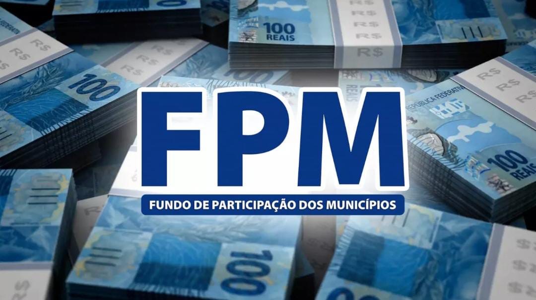 Municípios acreanos recebem segunda parcela do FPM nesta terça; são mais de 12,7 milhões