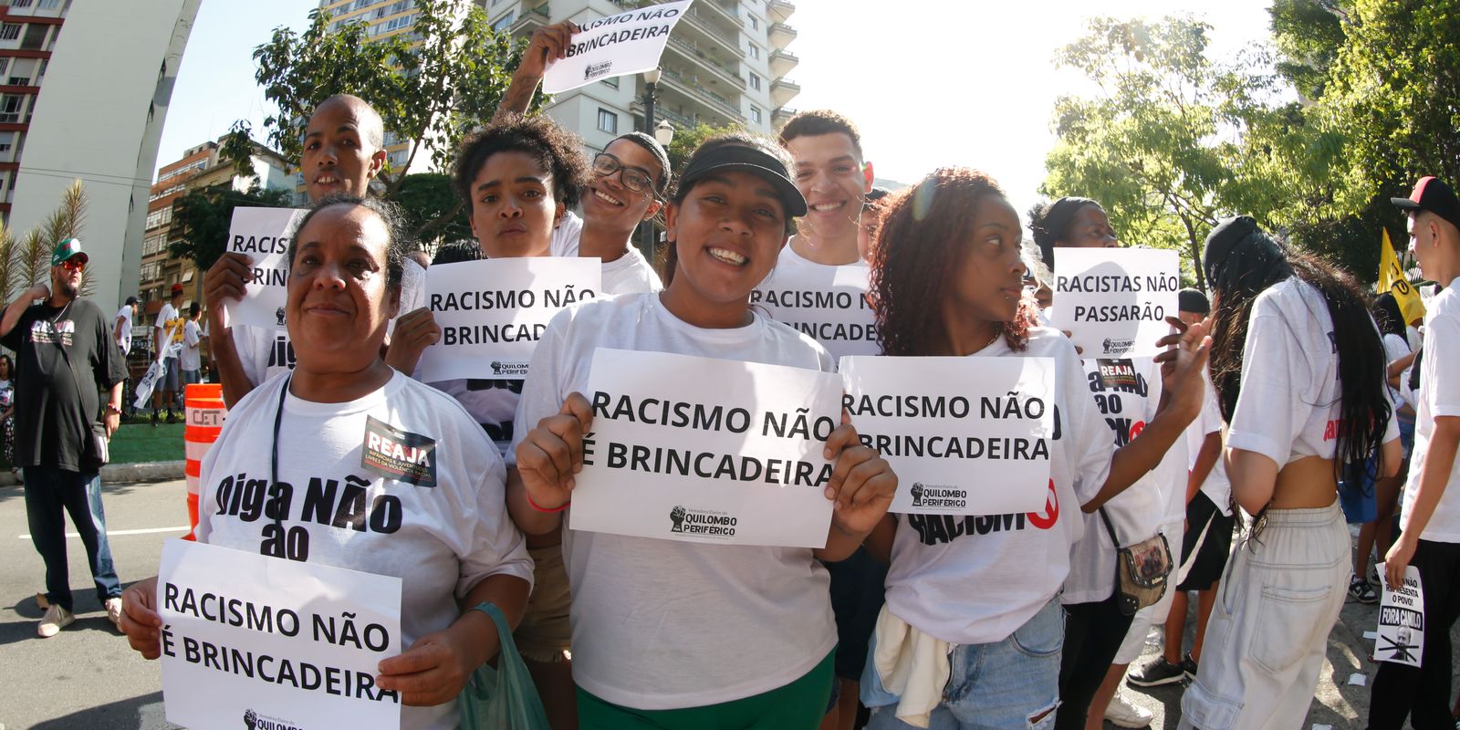 Organizações debatem justiça racial e tecnologias digitais