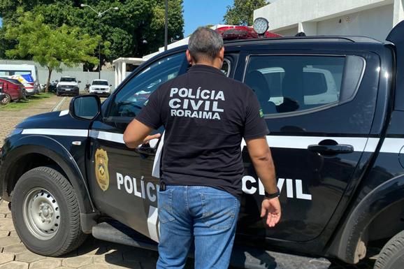 PCRR cumpre mandado de prisão de acusado de matar a ex-namorada