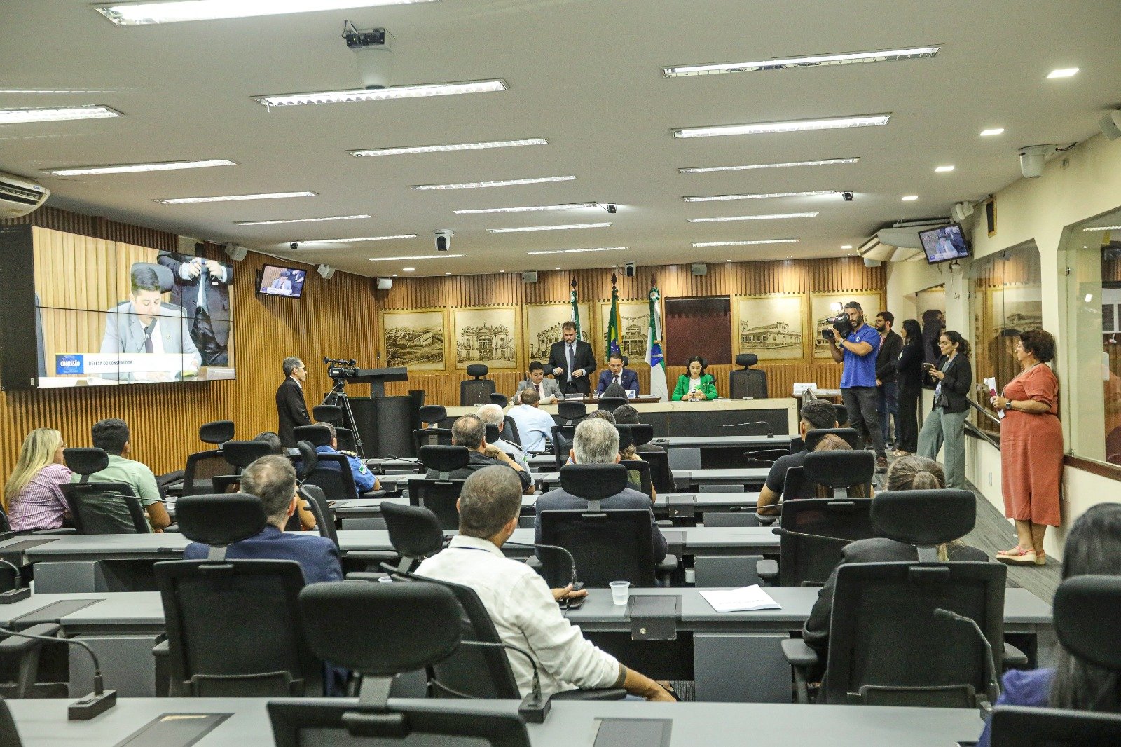 PL quer regulamentar trabalho de flanelinhas em Natal