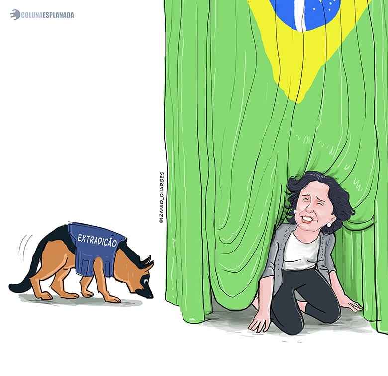 Peruanos revoltados – Tribuna do Norte