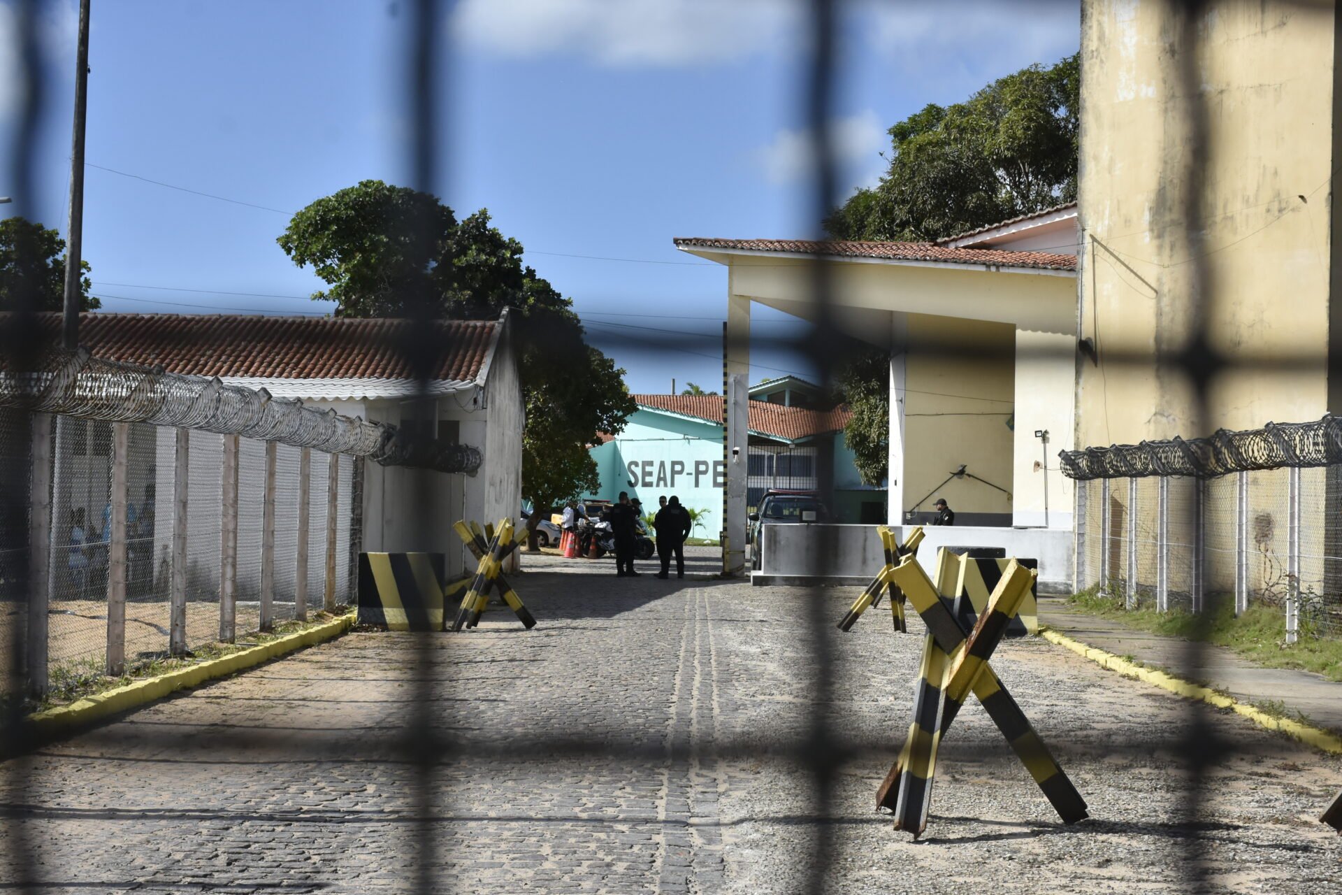 Preso sofre infarto e morre na Penitenciária de Alcaçuz