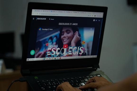 Qualificação gratuita: Escolegis abre 45 mil vagas em cursos on-line com certificação