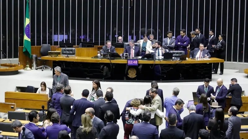 RN ganhará mais uma vaga na Câmara dos Deputados a partir de 2027