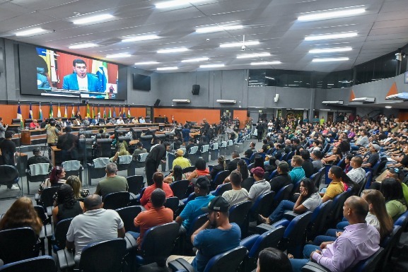 Reposição salarial: ALE-RR propõe reajuste de 8,7% para os servidores estaduais