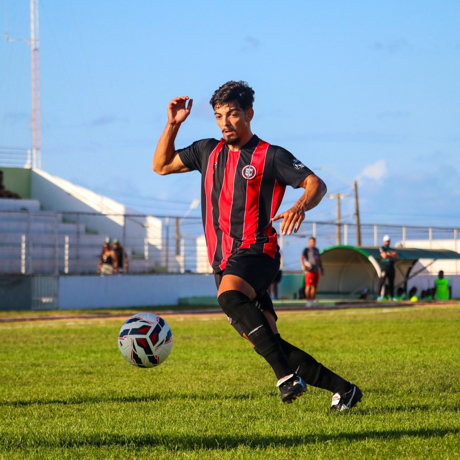 Santa Cruz de Natal perde para o Central pela 4ª rodada da Série D