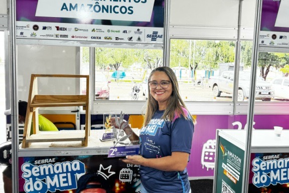 Semana do MEI 2025: protagonismo feminino é destaque na programação em Boa Vista