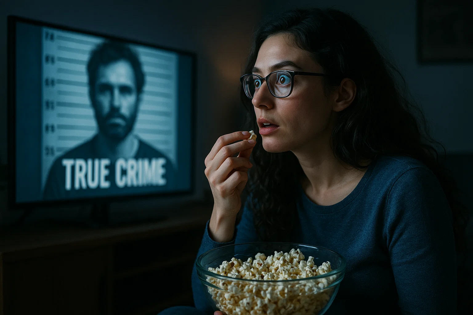 True Crime: o que explica o fascínio psicológico por crimes reais