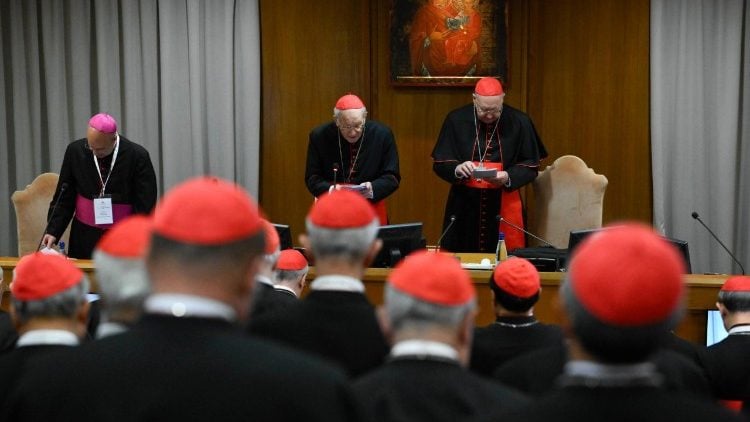 Veja cinco coisas que você precisa saber com o início do Conclave