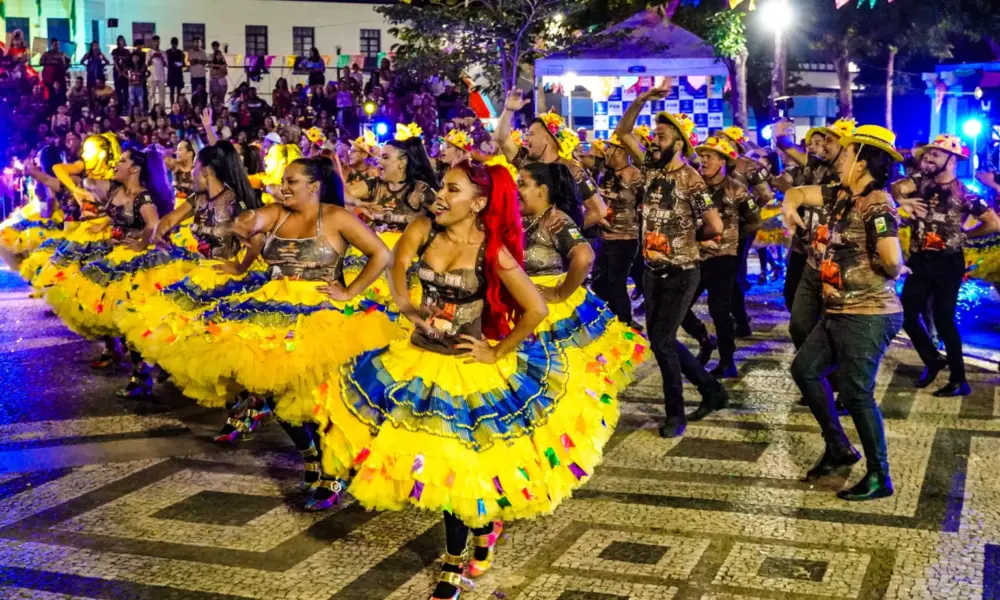 17º Circuito Junino de Rio Branco acontece neste fim de semana com tradição, dança e celebração da cultura popular