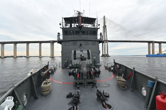 ALE-RR vai homenagear os 50 anos do Navio-Patrulha Roraima sem sessão especial nesta segunda-feira
