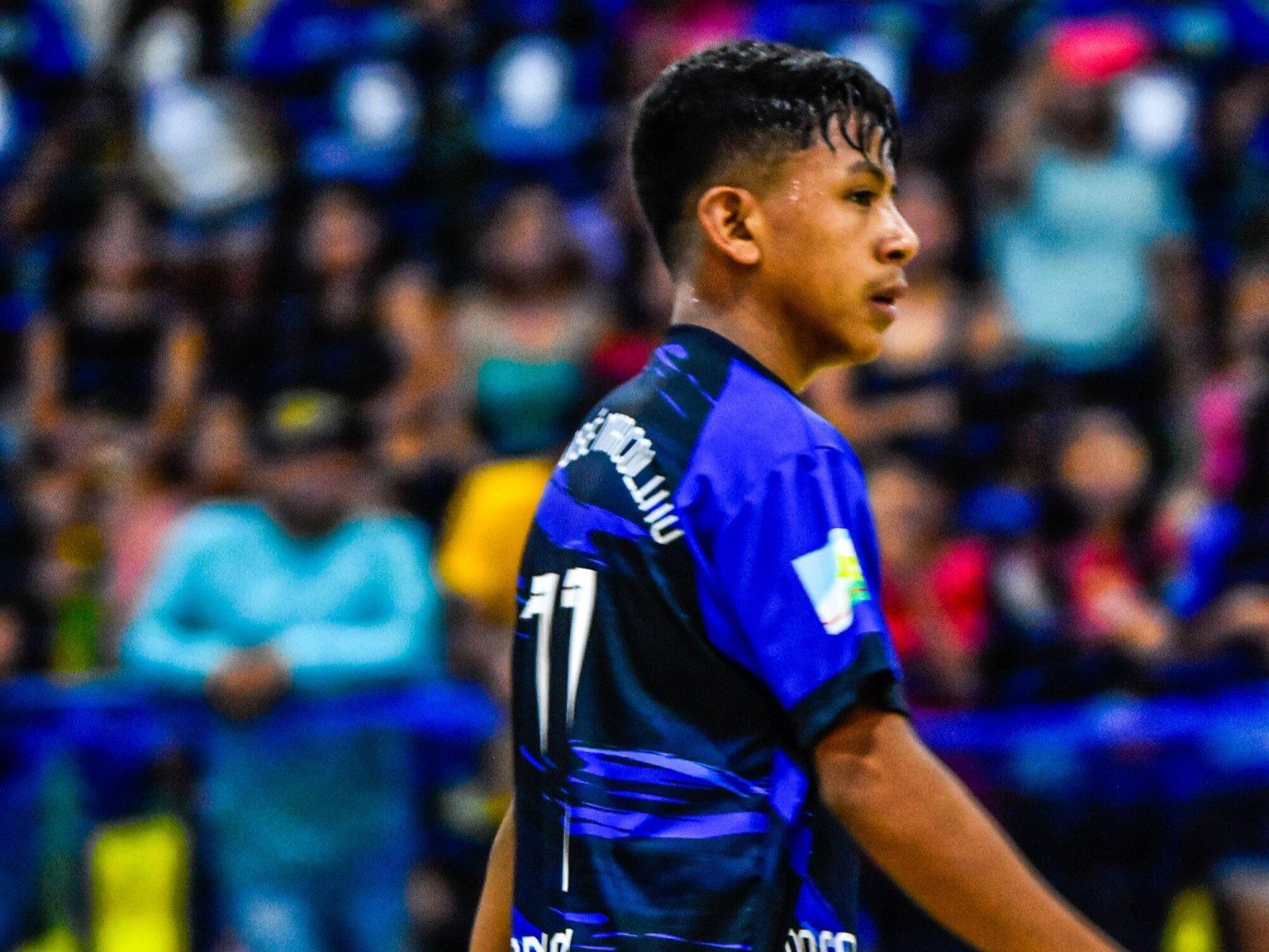 Adolescente morre após sofrer entrada violenta em partida de futsal