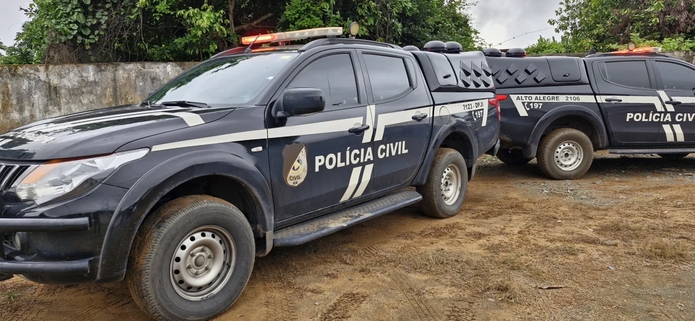 Agricultor é preso por estuprar e engravidar enteada de 11 anos