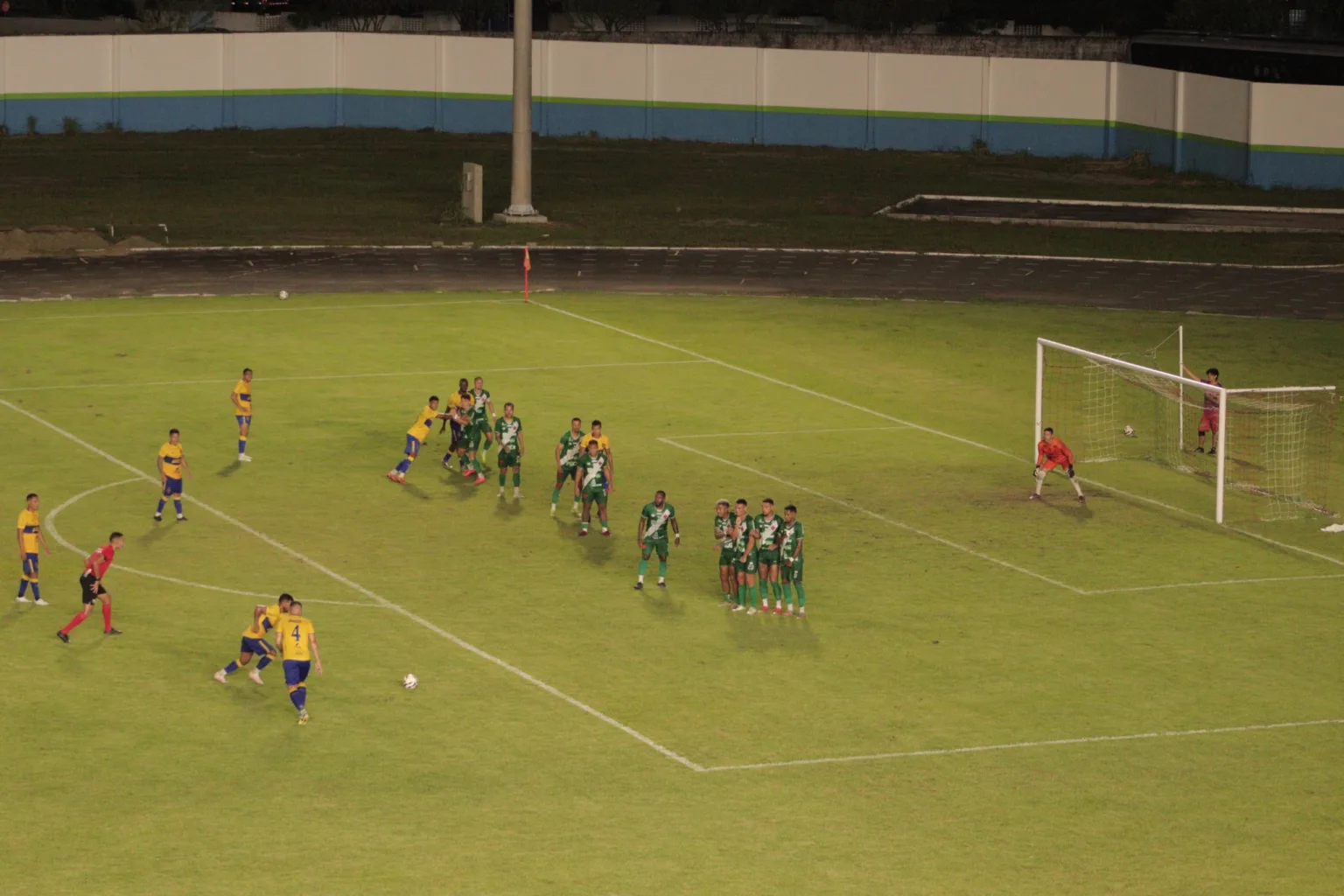 Com pênalti desperdiçado, GAS empata sem gols com a Tuna Luso-PA