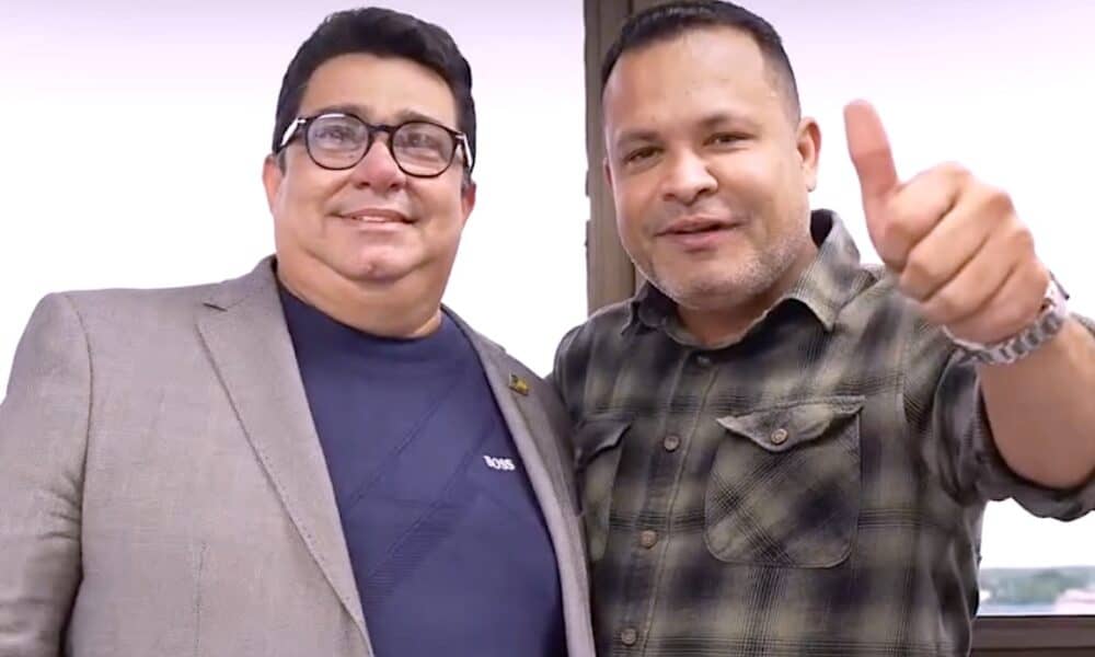 Deputado Tadeu Hassem acompanha obras em ramal do km 19 e reforça parceria com a Prefeitura de Brasileia