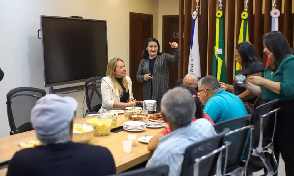 Deracre apresenta ao TCE plano da Operação Verão 2025 com 1.200 km de ramais e 280 km abertos à indicação popular