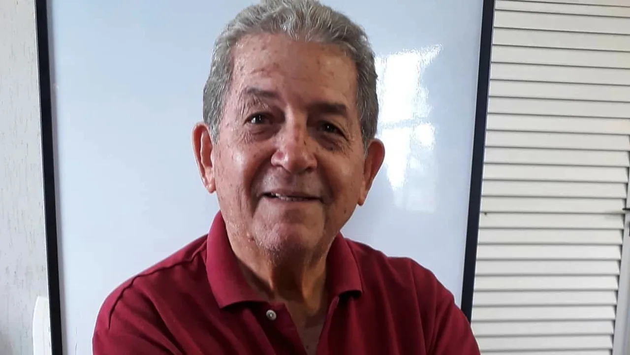 Ex-prefeito morre aos 83 anos