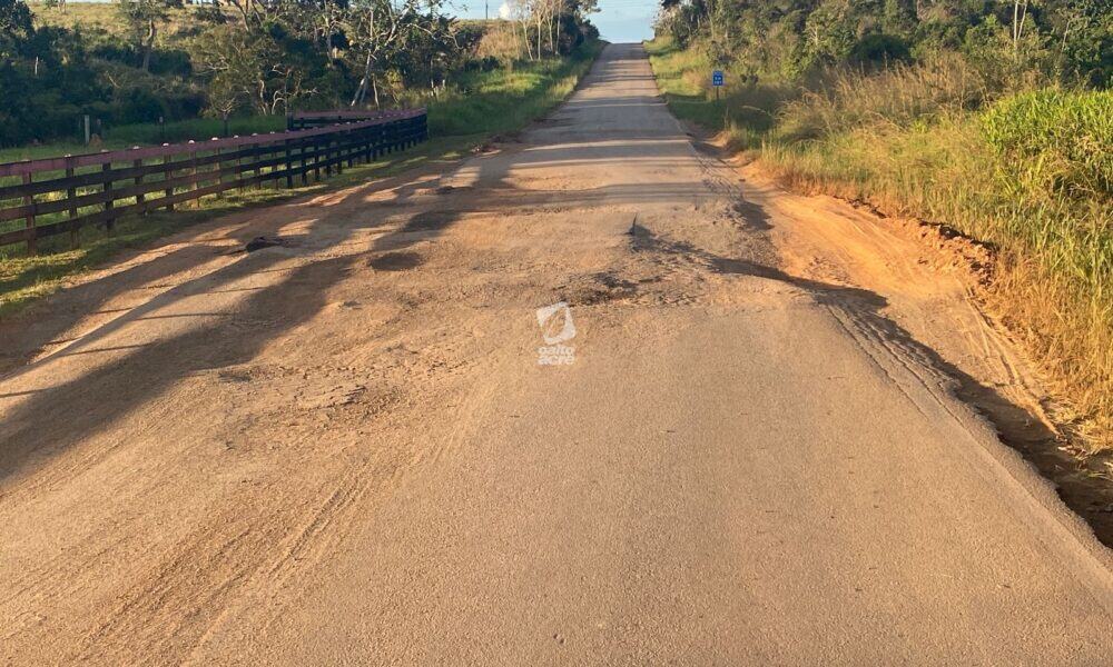 Falta de recursos desacelera melhorias na BR-317, a Estrada do Pacífico