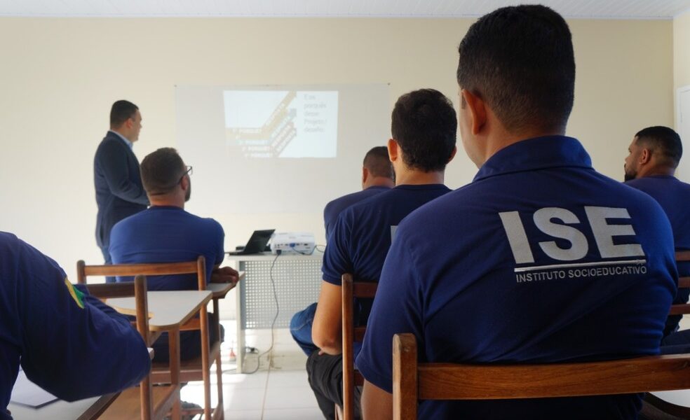 Governo convoca candidatos para curso de formação de agente socioeducativo