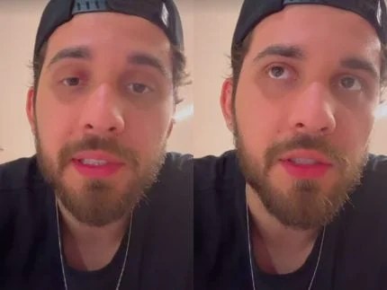 Gustavo Mioto tem show cancelado de última hora em Aracaju devido às chuvas: “Uma dó”