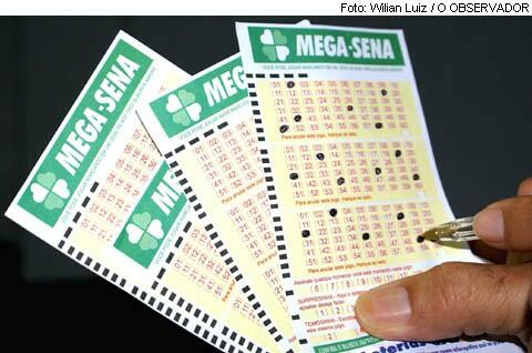 Mega-Sena não tem ganhador e prêmio vai a R$ 110 milhões