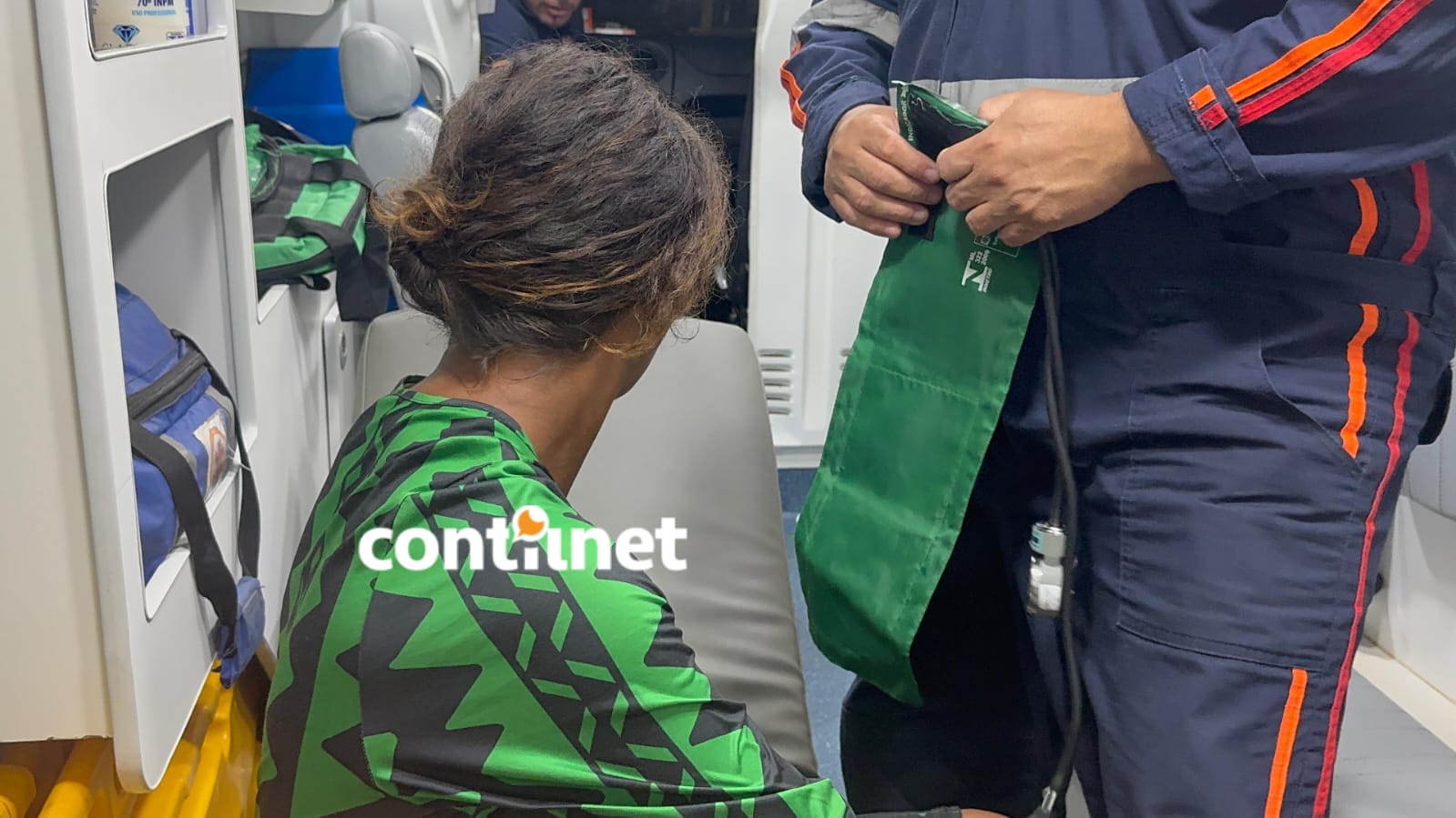 Mulher grávida de 6 meses é agredida a golpes de ripa pela própria irmã em Rio Branco