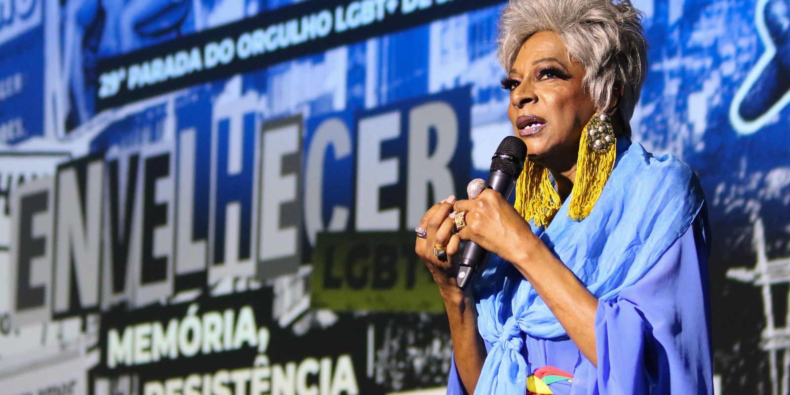 Parada LGBT+ de São Paulo lança oficialmente sua programação