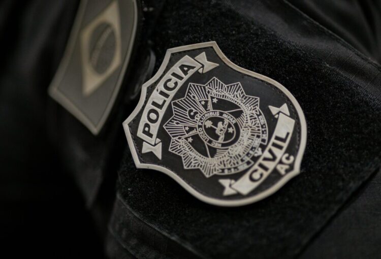 Polícia Civil prende condenado por estupro de vulnerável em Plácido de Castro