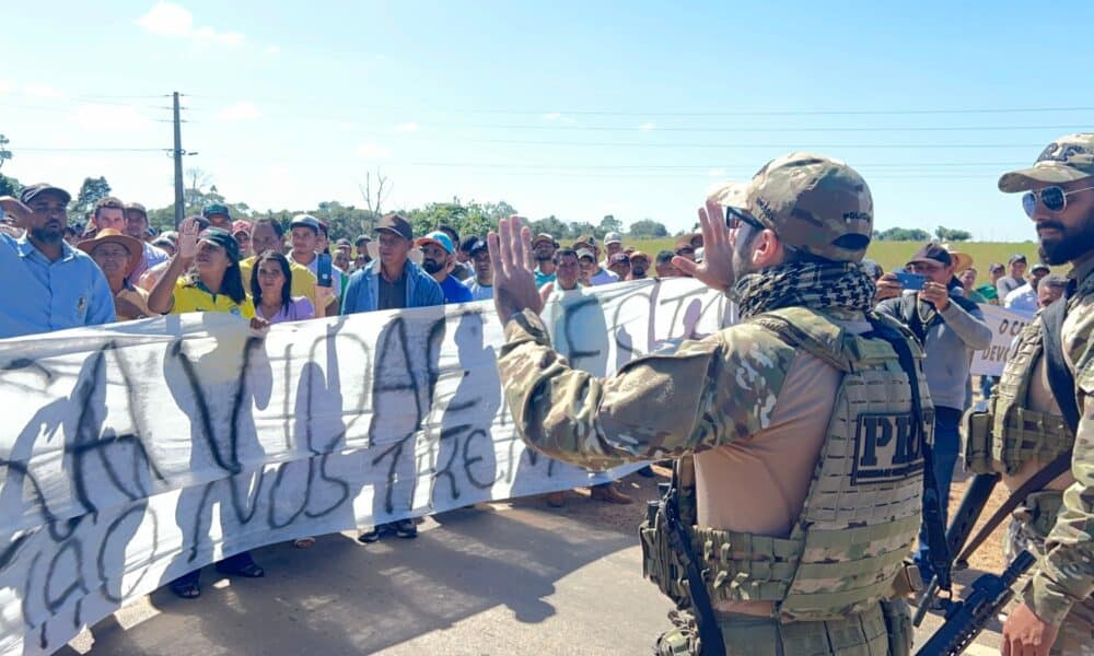 Produtores rurais poderão bloquear BR-317 mais vezes em protesto contra ação do ICMBio na Resex