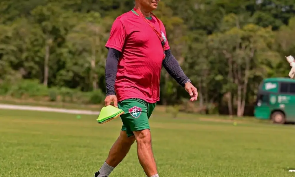 Selcimar Maciel é desligado do futebol profissional do Independência