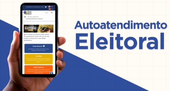 TRE-RR reforça canal de atendimento on-line para serviços eleitorais