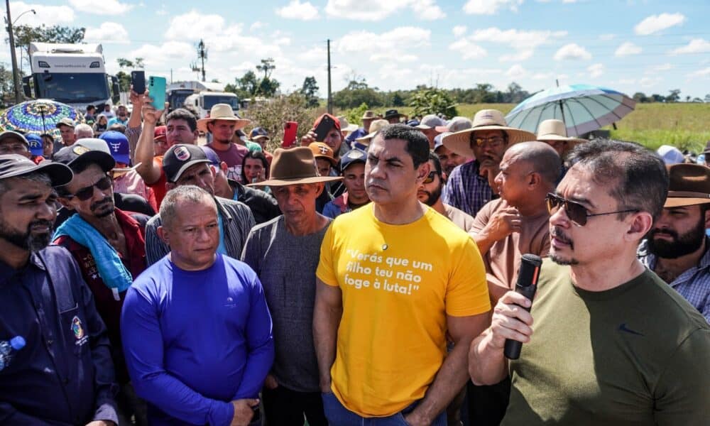 Ulysses visita área de conflito e reforça medidas legislativas contra arbitrariedades ambientais