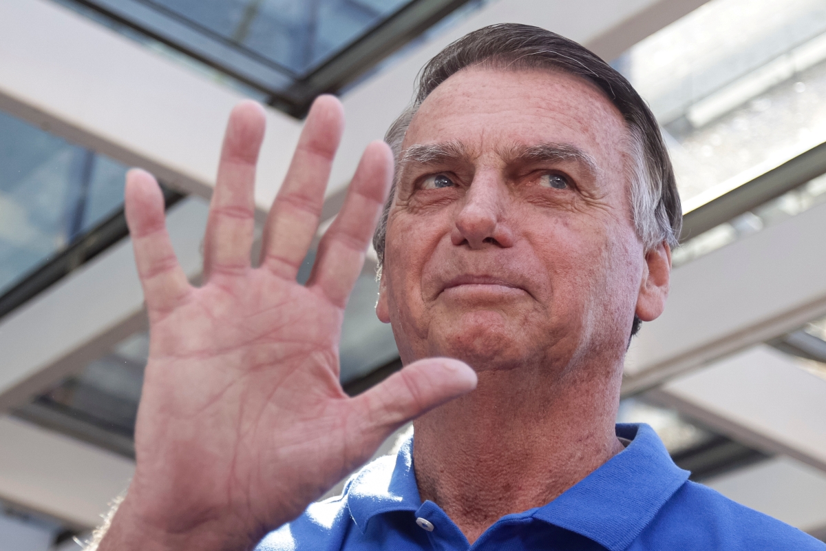 Após melhora de saúde, Bolsonaro voltará a despachar na sede do PL