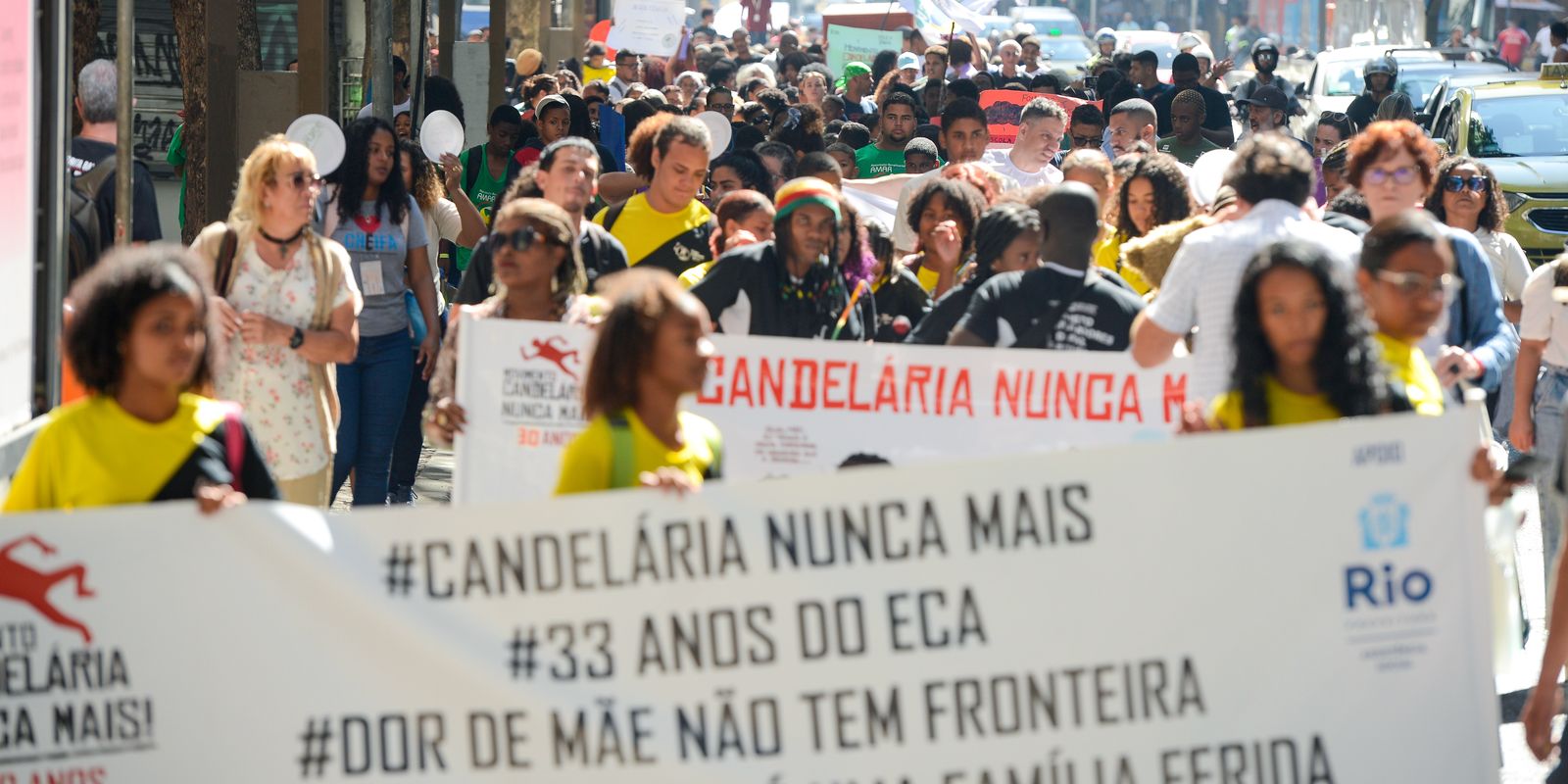 ‘Cidade Partida 30 Anos Depois’ revisita crítica ao apartheid carioca